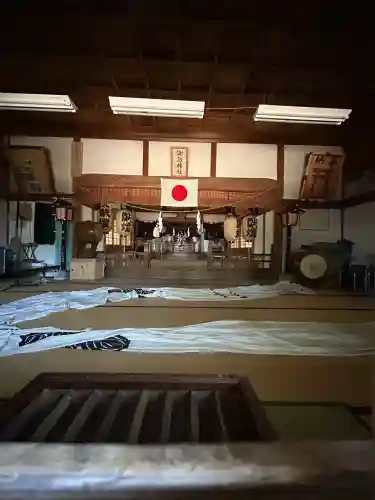 諏訪神社(長野県)