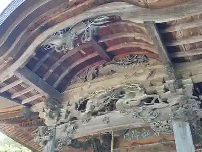 常泉寺の本殿・本堂