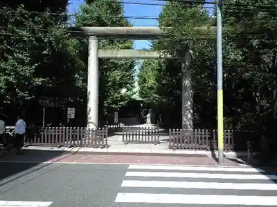 榊神社の鳥居