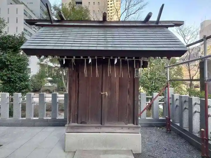 御穂鹿嶋神社(東京都)
