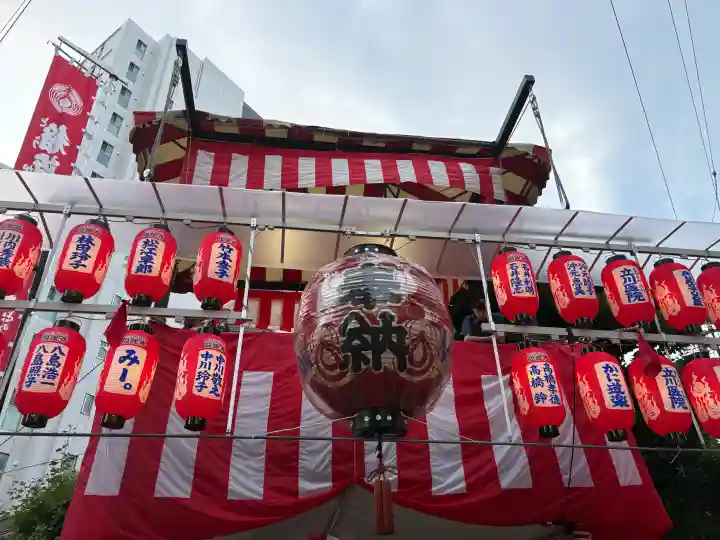 とうかさん圓隆寺(広島県)