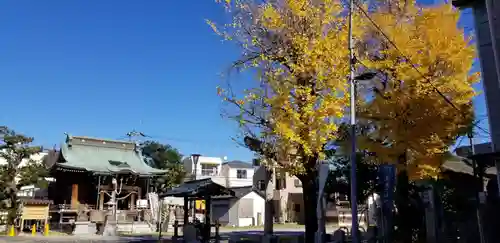 三輪里稲荷神社(東京都)