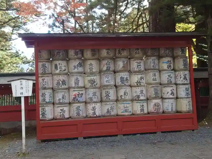 日光二荒山神社のその他建物