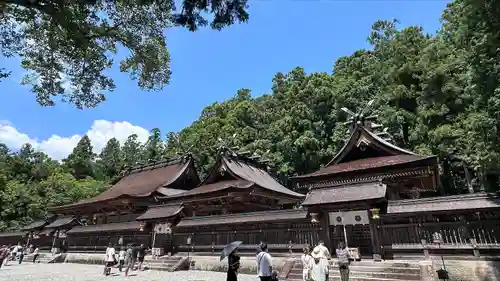熊野本宮大社(和歌山県)