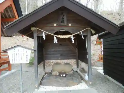 浦幌神社・乳神神社の末社