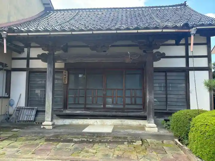 棟岳寺(石川県)
