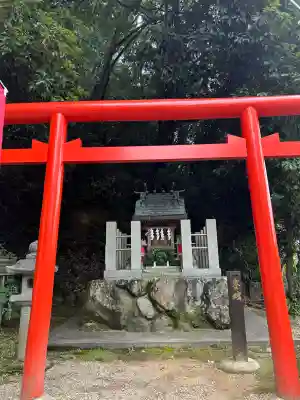 素盞嗚神社(奈良県)