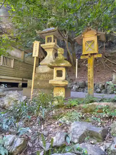 多度大社のその他建物