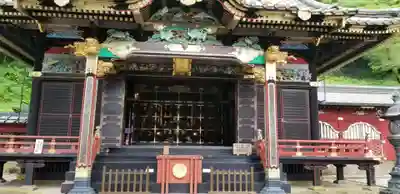 妙義神社の本殿・本堂