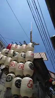 八坂神社(祇園さん)のお祭り