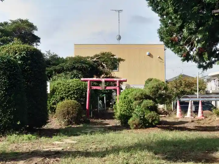 砂氷川神社(埼玉県)