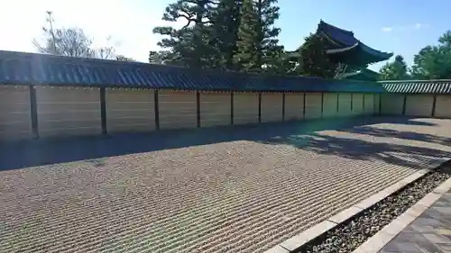 東海庵の庭園