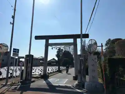 白岡八幡神社(埼玉県)