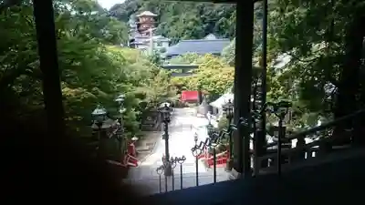 朝護孫子寺のその他建物