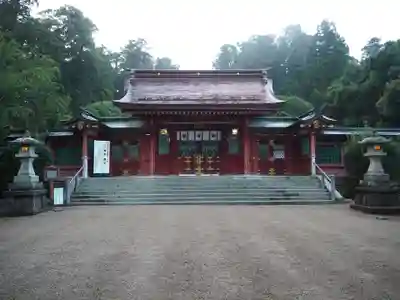 志波彦神社・鹽竈神社(宮城県)