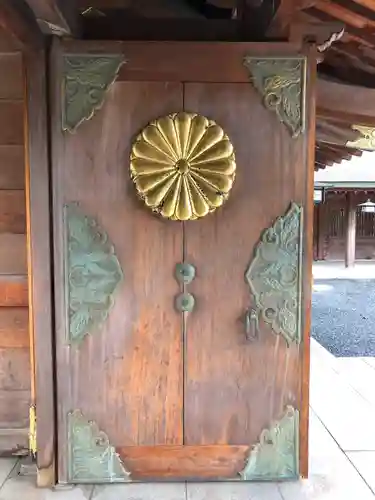 氣比神宮のその他建物