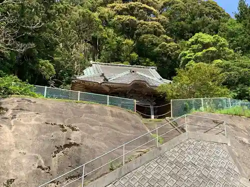 丹生神社の本殿