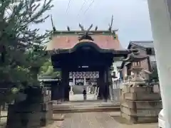 艮神社(広島県)