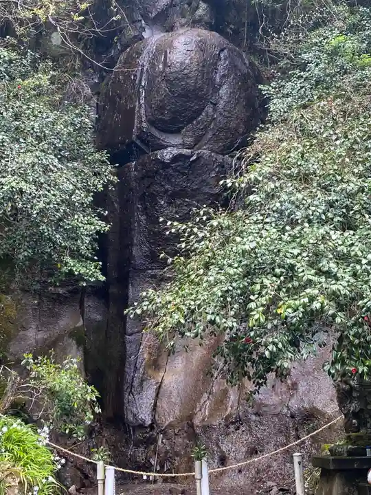 中塚不動尊(大分県)