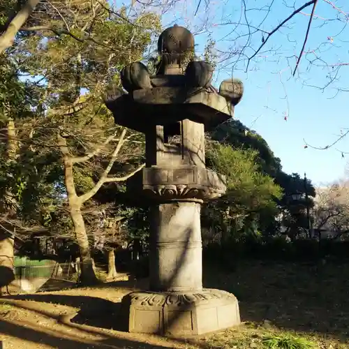 上野東照宮のその他建物