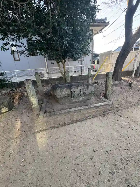 矢椅神社(三重県)