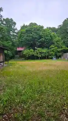 大杉神社(岩手県)