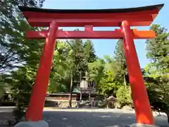 丹生川上神社（下社）(奈良県)