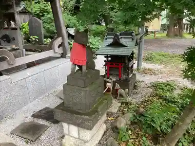 澤蔵司稲荷（慈眼院）(東京都)