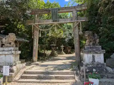 走田神社(京都府)