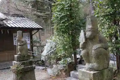 猿丸神社(京都府)