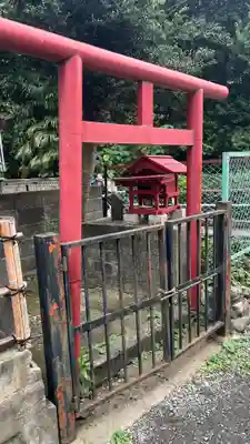 三魂霊神(東京都)