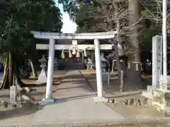 素戔鳴神社(愛知県)