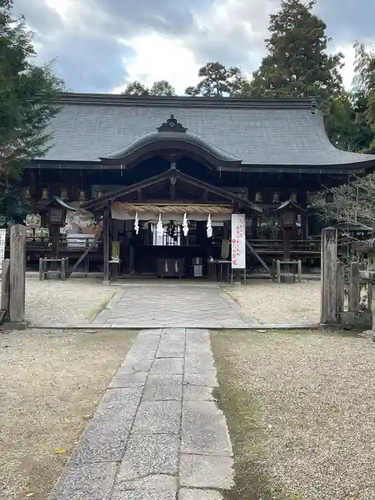 大和神社(奈良県)