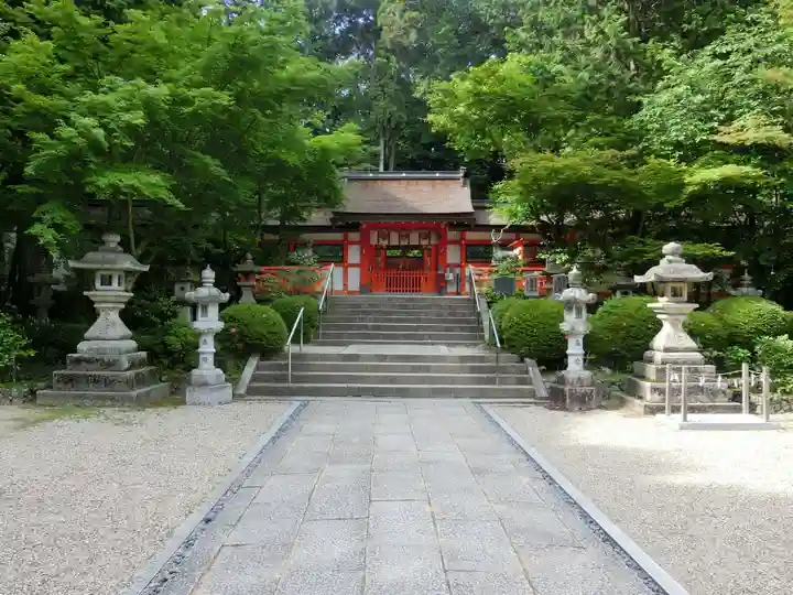 大原野神社のその他建物