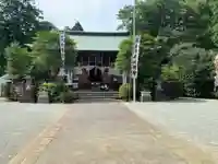 比々多神社のその他建物