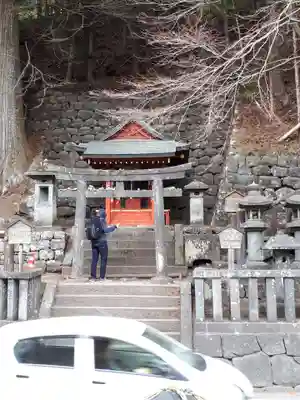 深沙王堂のその他建物