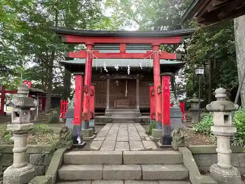 日枝神社(埼玉県)