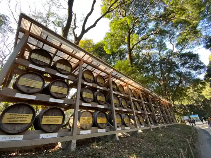 明治神宮のその他建物