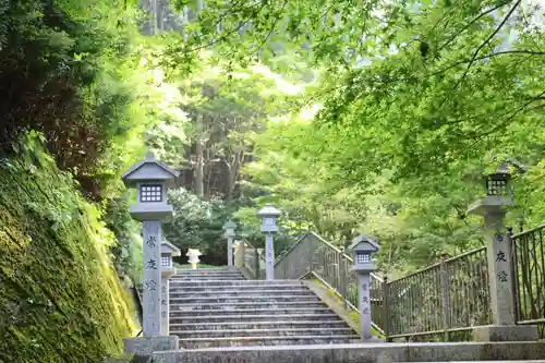 秋葉山本宮 秋葉神社 上社(静岡県)
