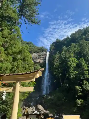 飛瀧神社（熊野那智大社別宮）(和歌山県)