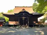 雲峰寺の本殿・本堂