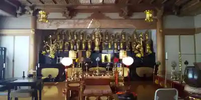 金峰寺の本殿・本堂