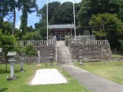 白鳥神社(岐阜県)