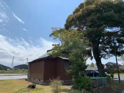 木戸神社のその他建物