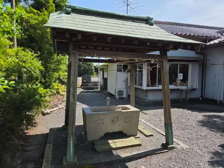 栄田神社(静岡県)