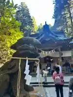 御岩神社(茨城県)