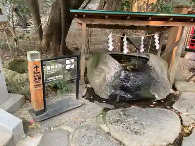 來宮神社(静岡県)