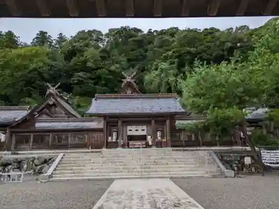 佐太神社(島根県)