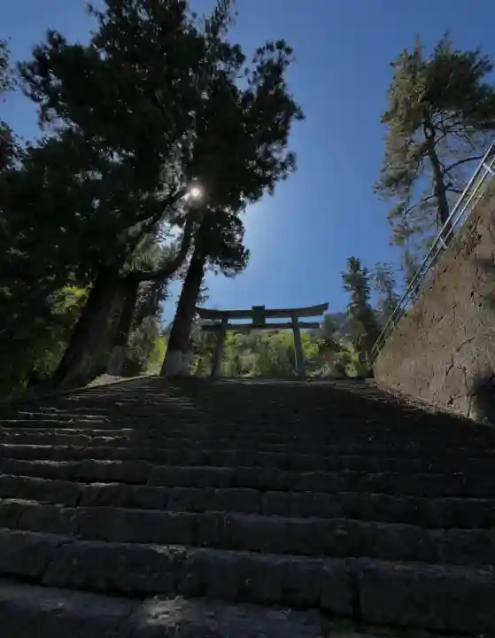 妙義神社(群馬県)