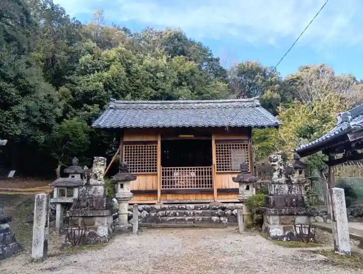 加佐美神社(岐阜県)